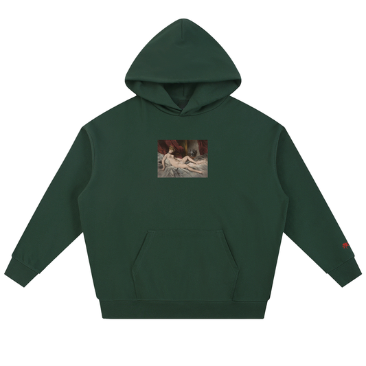 SSUR©️ D2 Heavyweight Hoodie