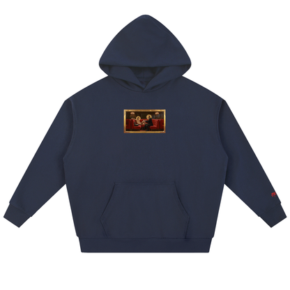 SSUR©️ D2 Heavyweight Hoodie