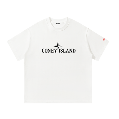 SSUR©️ Coney Island T-Shirt