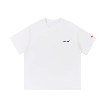 TRADE MARK Essential Cotton T-Shirt