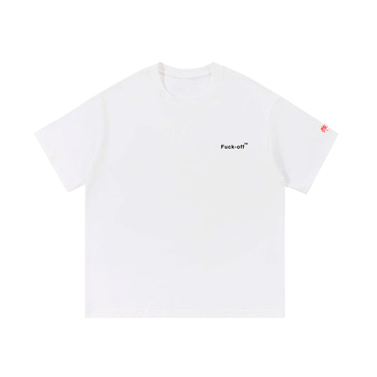 TRADE MARK Essential Cotton T-Shirt