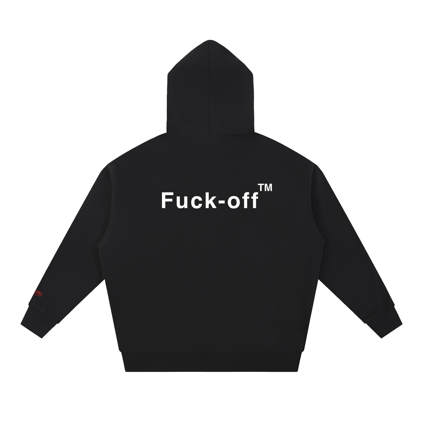 TRADE MARK Essential Heavyweight Hoodie