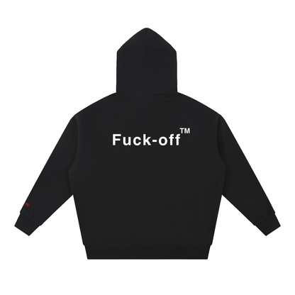 TRADE MARK Essential Heavyweight Hoodie