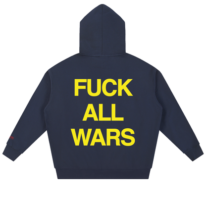 SSUR©️ D2 Heavyweight Hoodie