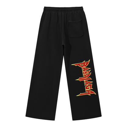 SSUR©️ D2 Raw Edge Sweatpants