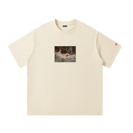 SSUR©️ D2 Oversized T-Shirt