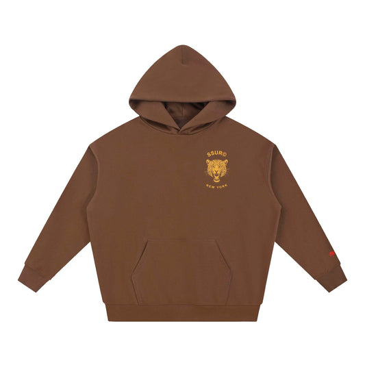 TOP OF THE FOOD CHAIN Essential Heavyweight Hoodie