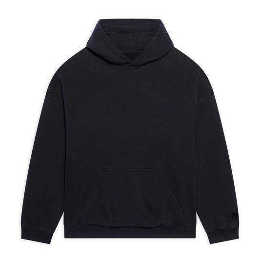 SSUR©️FADE TO BLACK HOODIE