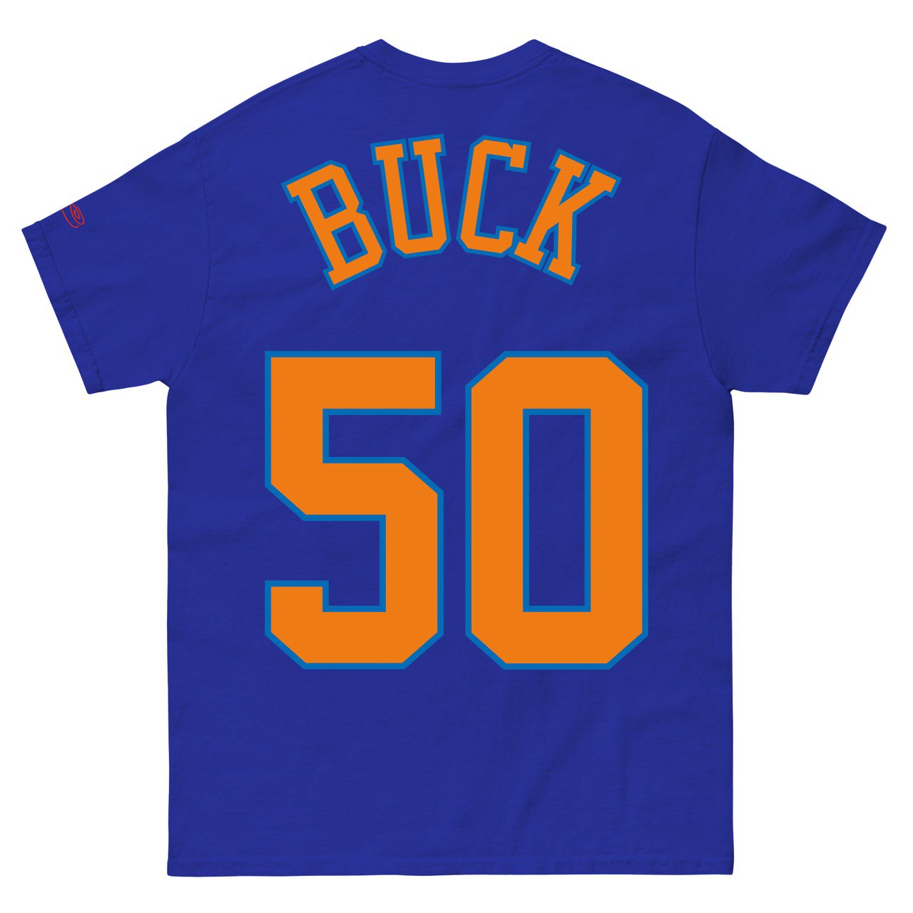 SSUR©️ NEW YORK BUCK 50 T-Shirt