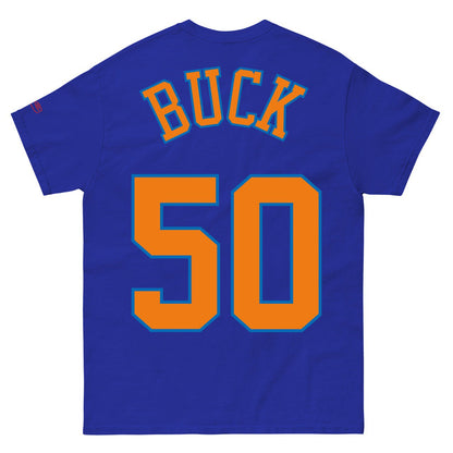 SSUR©️ NEW YORK BUCK 50 T-Shirt