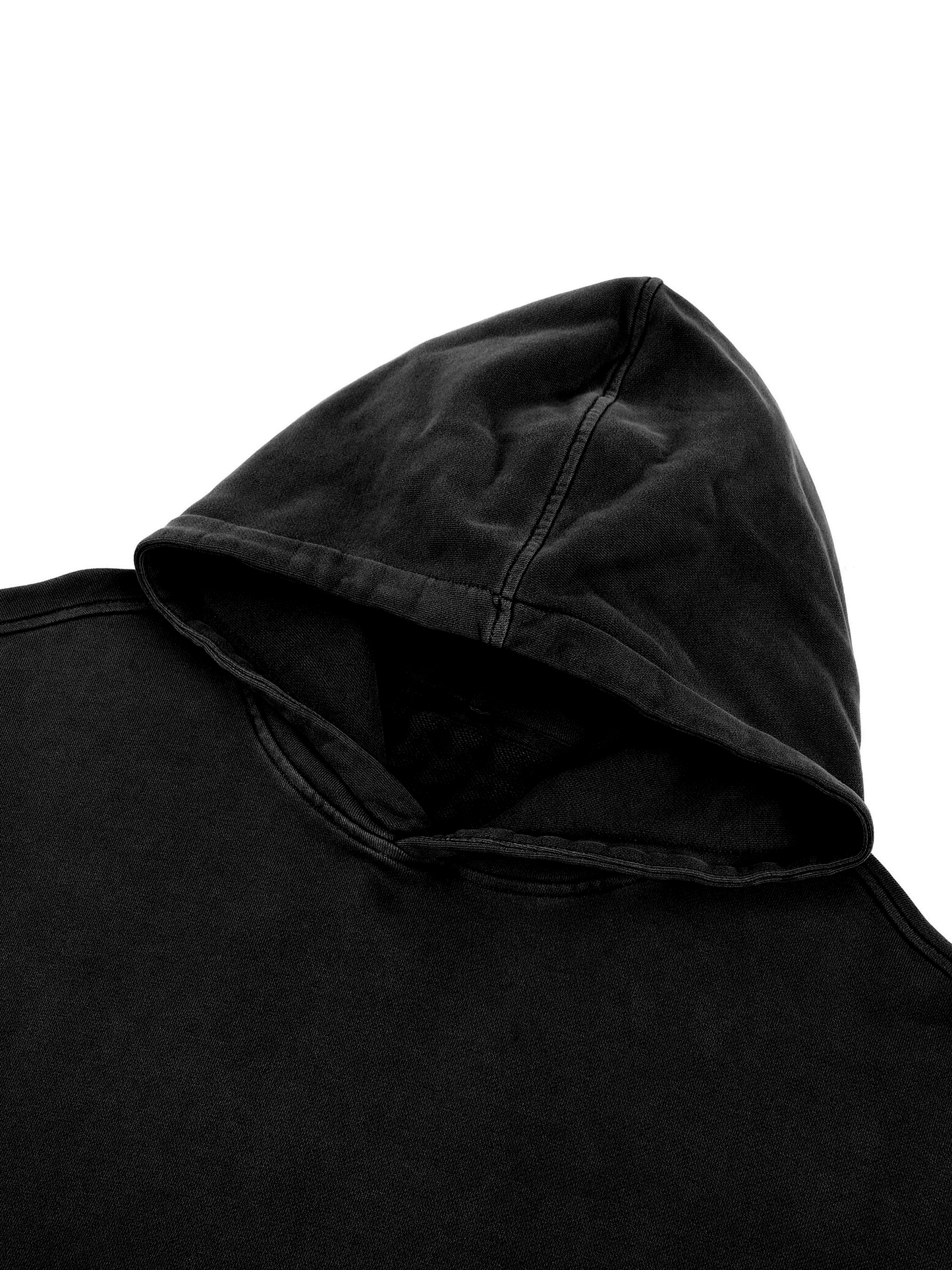 CONTROLLED SUBSTANCE THE VOID Double Layered Hoodie