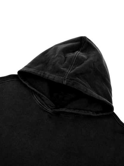 CONTROLLED SUBSTANCE THE VOID Double Layered Hoodie