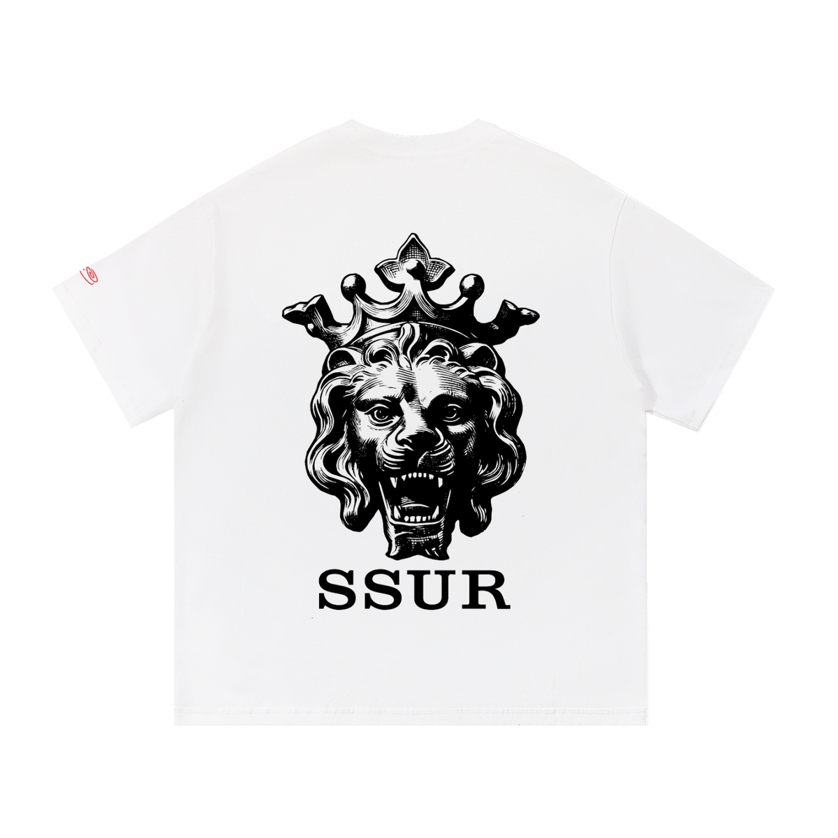 SSUR MAMA Cotton T-Shirt