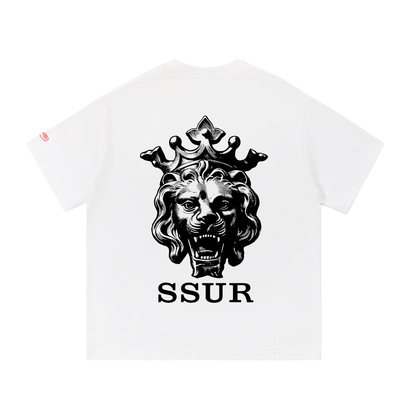 SSUR MAMA Cotton T-Shirt