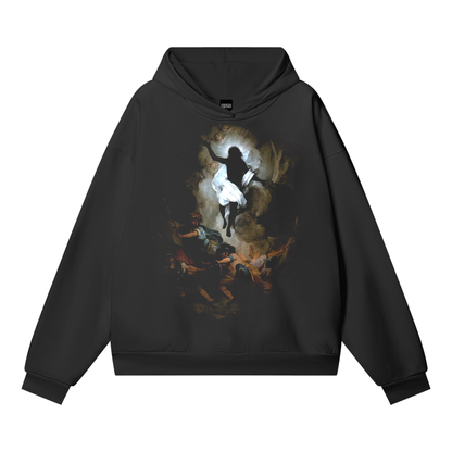 CONTROLLED SUBSTANCE THE VOID Heavyweight Fleece Hoodie