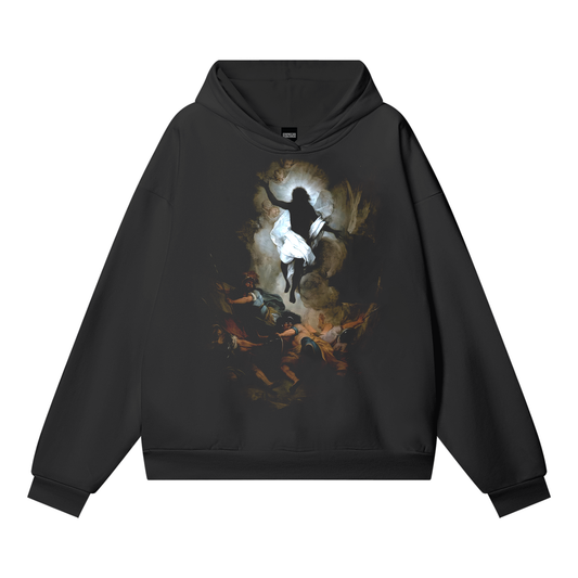 CONTROLLED SUBSTANCE THE VOID Heavyweight Fleece Hoodie