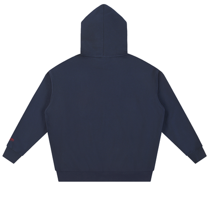 SSUR©️ D2 Heavyweight Hoodie
