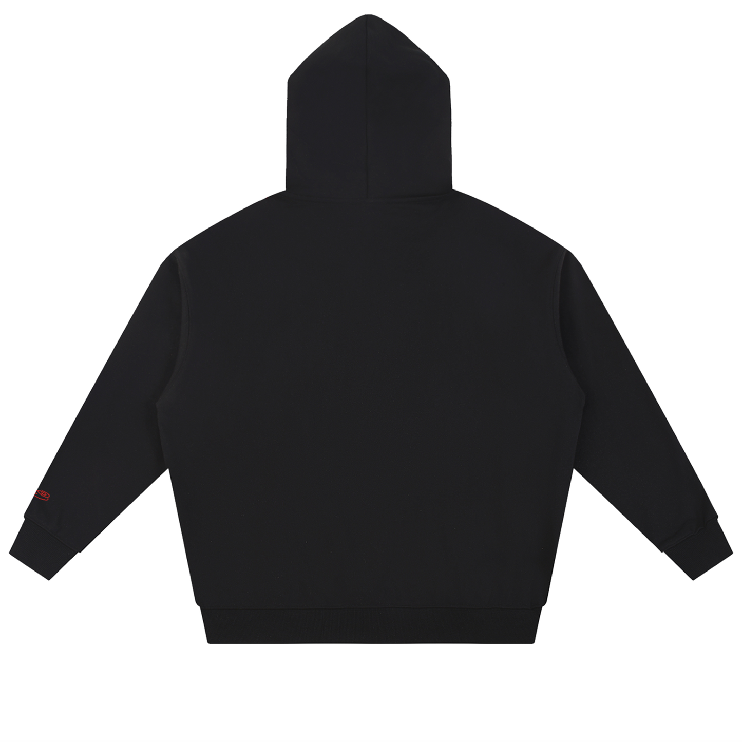 SSUR©️ D2 Heavyweight Hoodie