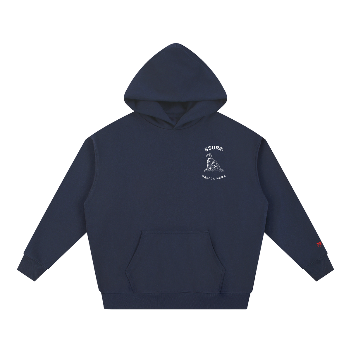 SSUR MAMA Heavyweight Hoodie