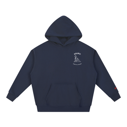SSUR MAMA Heavyweight Hoodie