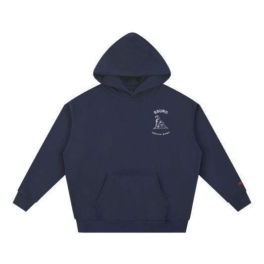 SSUR MAMA Heavyweight Hoodie