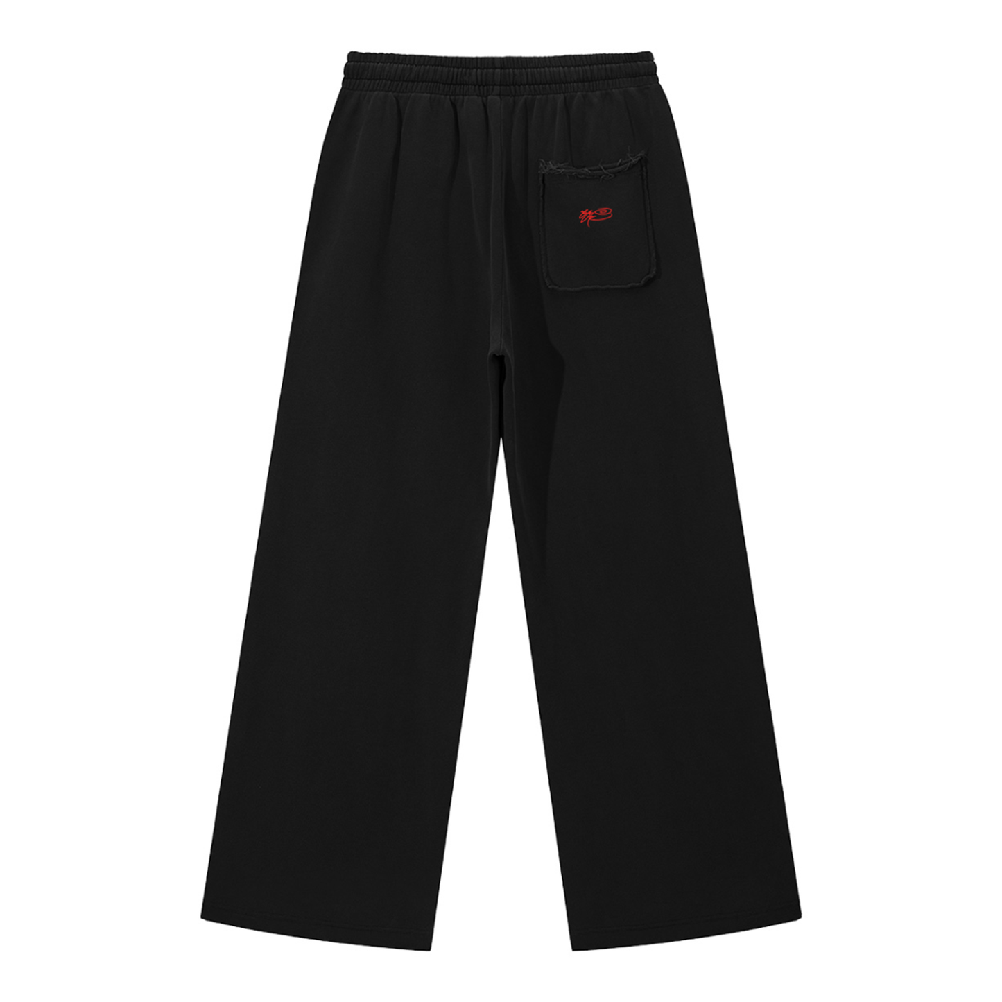 SSUR©️ D2 Raw Edge Sweatpants