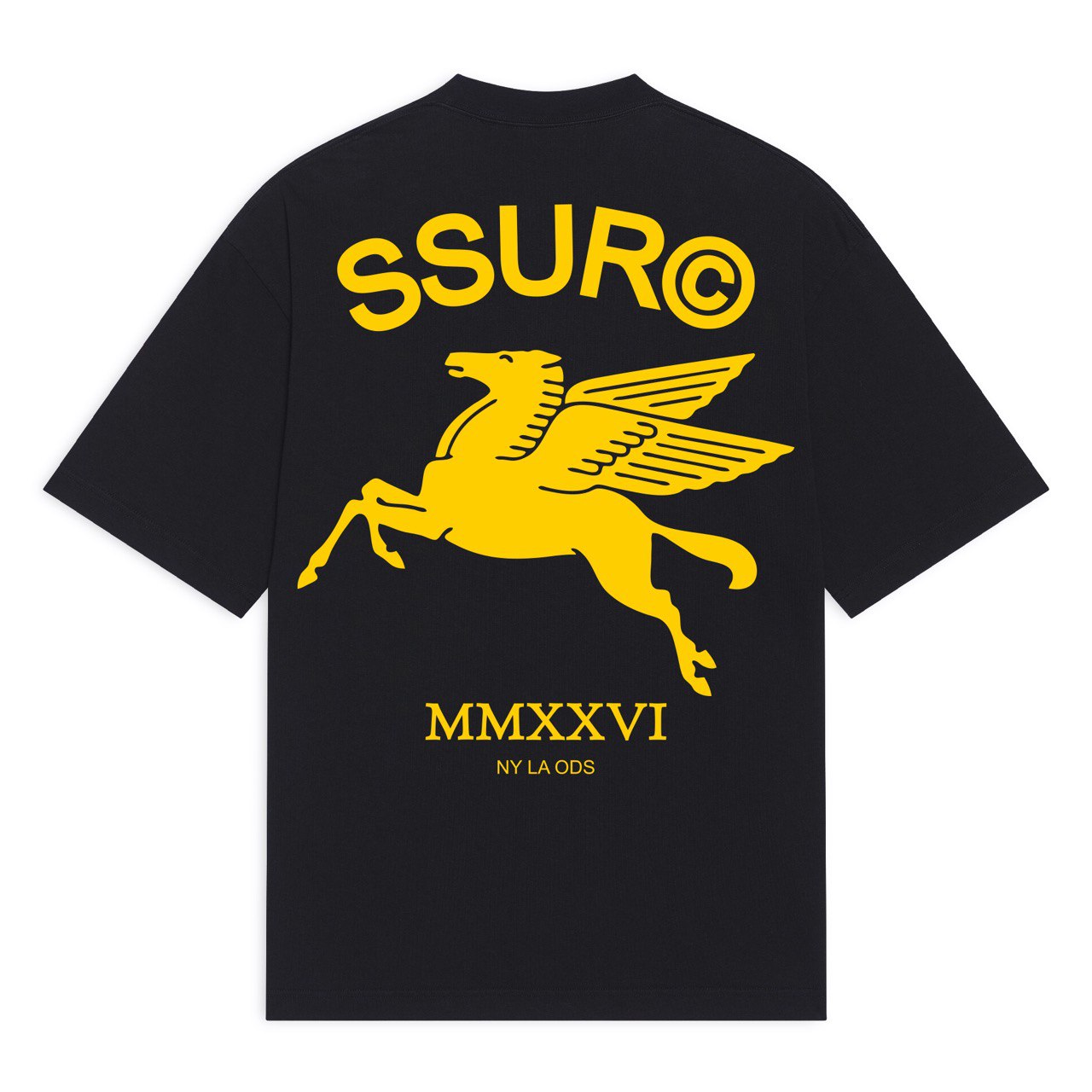 SSUR©️ PEGASUS T-Shirt