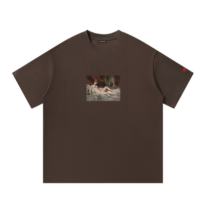 SSUR©️ D2 Oversized T-Shirt