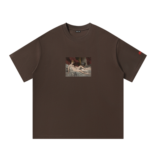 SSUR©️ D2 Oversized T-Shirt