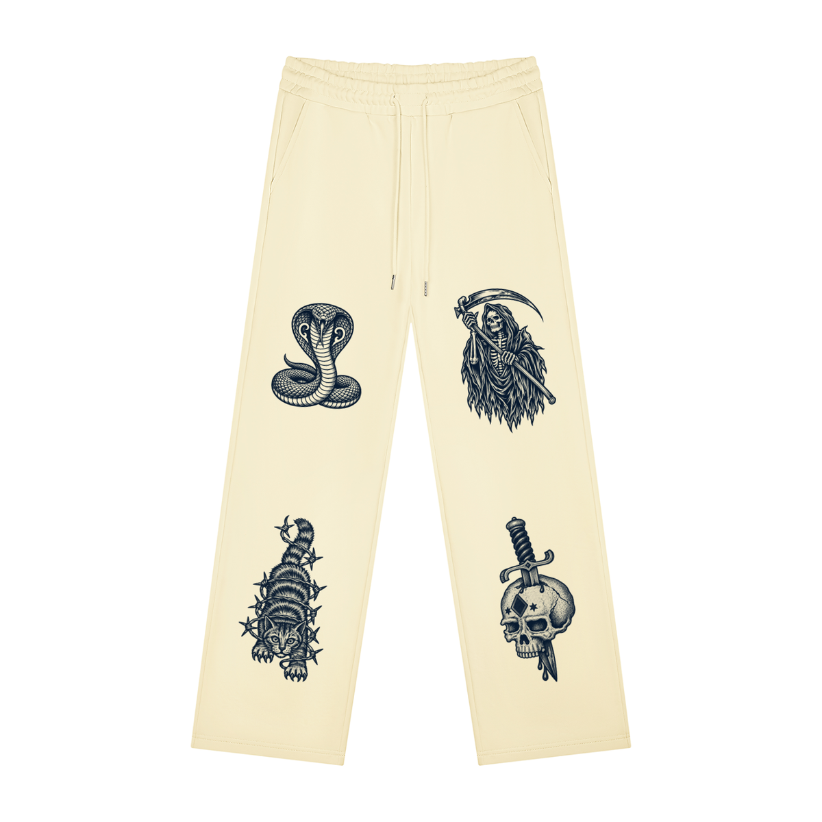 CAVIAR CARTEL CRIMINAL Heavyweight Sweatpants