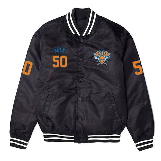 SSUR©️ NEW YORK BUCK 50 Bomber Jacket
