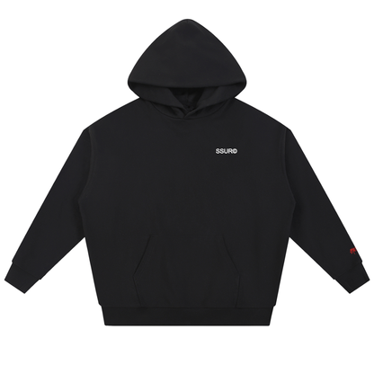 SSUR©️ D2 Heavyweight Hoodie