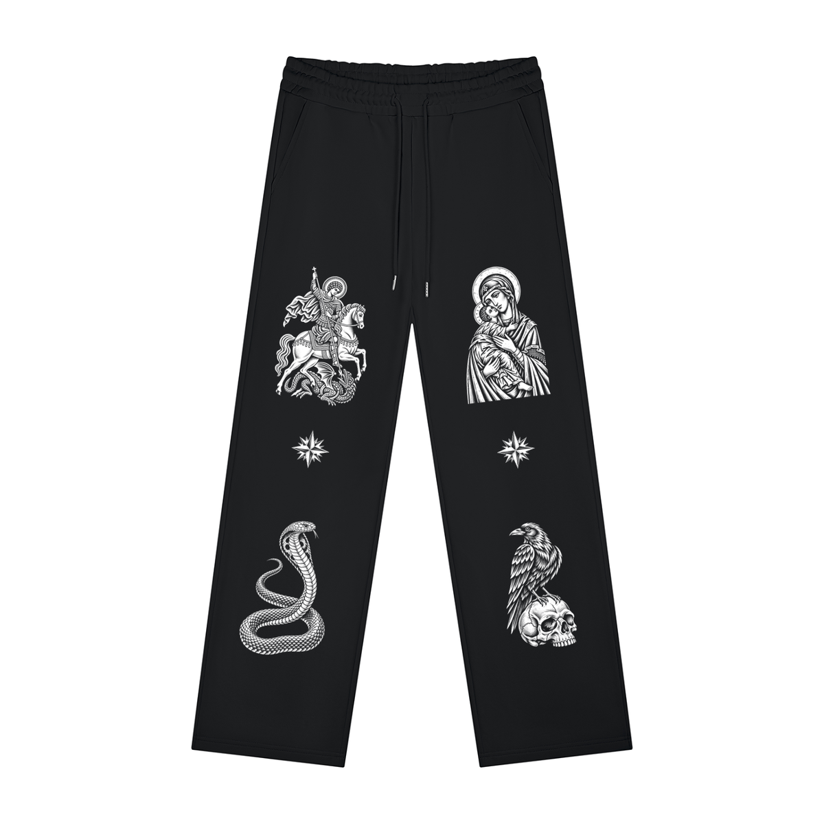 CAVIAR CARTEL CRIMINAL Heavyweight Sweatpants