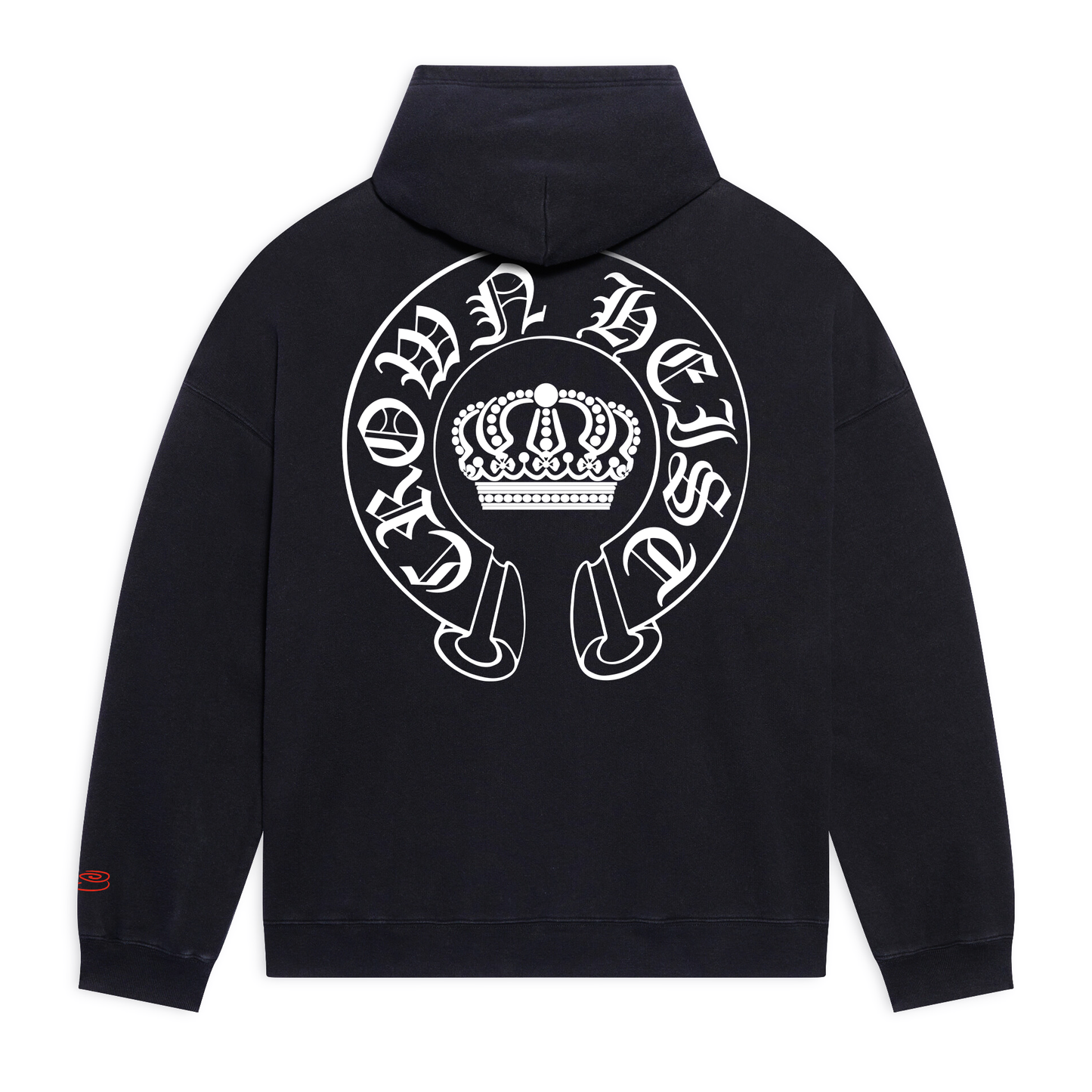 SSUR©️ Crown Heist Heavyweight Hoodie