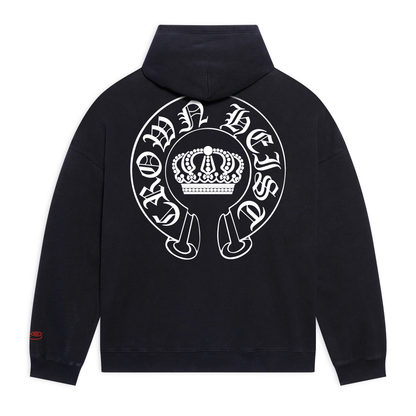 SSUR©️ Crown Heist Heavyweight Hoodie