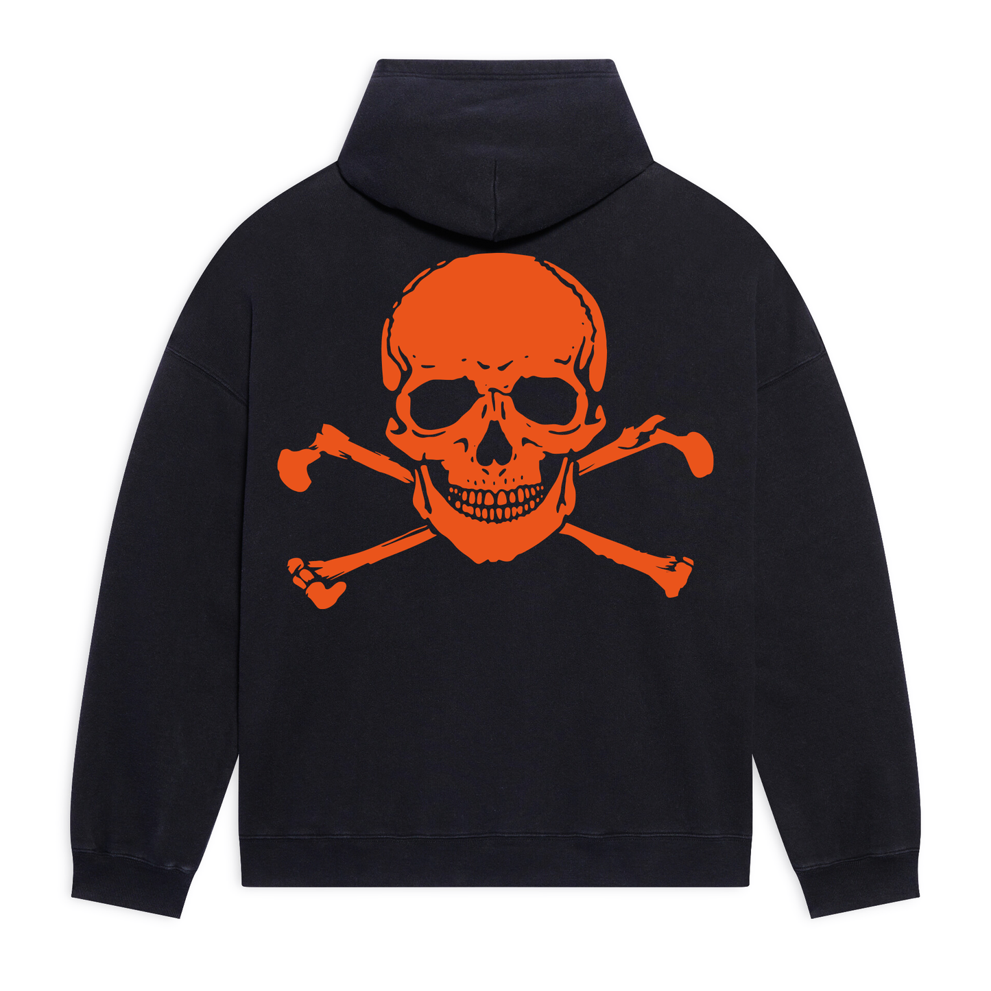 CONTROLLED SUBSTANCE Heavyweight Hoodie