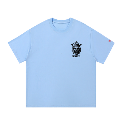 SSUR MAMA Cotton T-Shirt