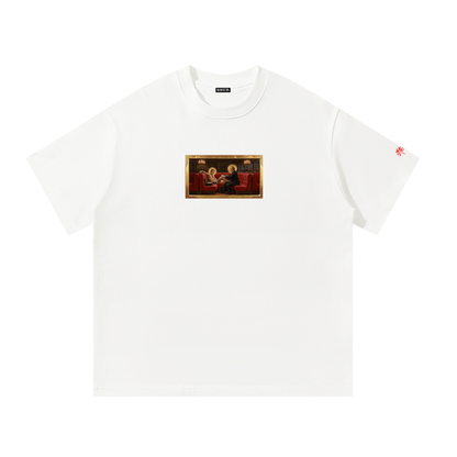 SSUR©️ D2 Oversized T-Shirt