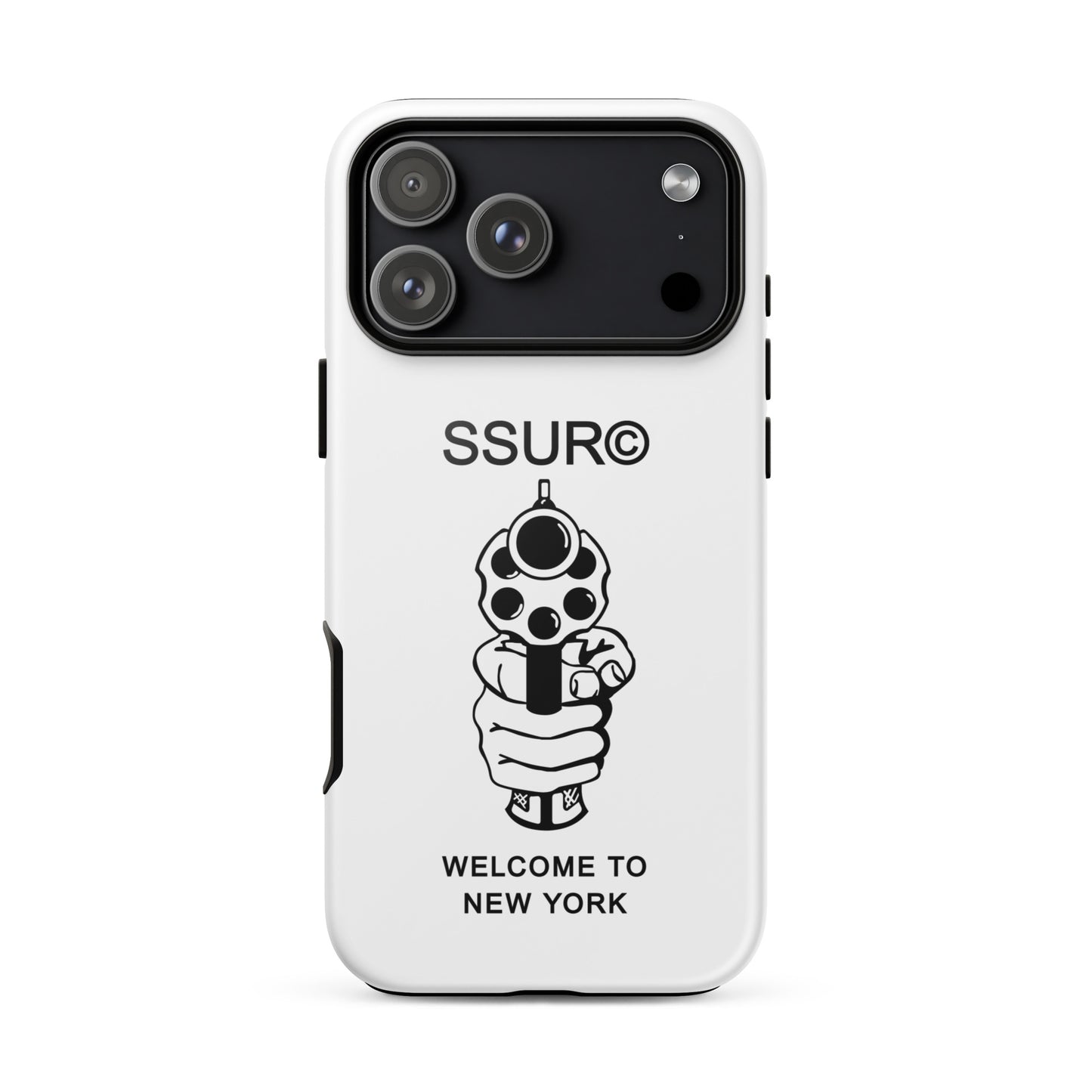 SSUR©️ WELCOME TO NEW YORK Tough Case for iPhone®