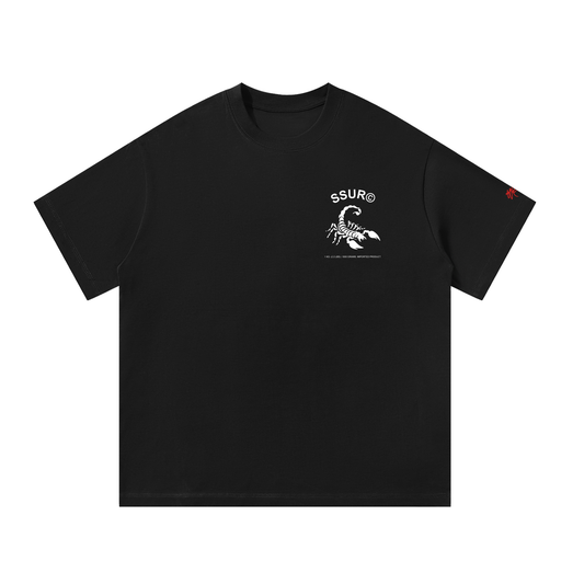 SSUR©️ KILO Oversized T-Shirt