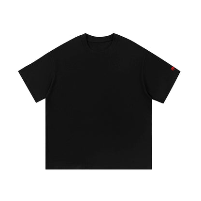 TOP OF THE FOOD CHAIN Essential Cotton T-Shirt
