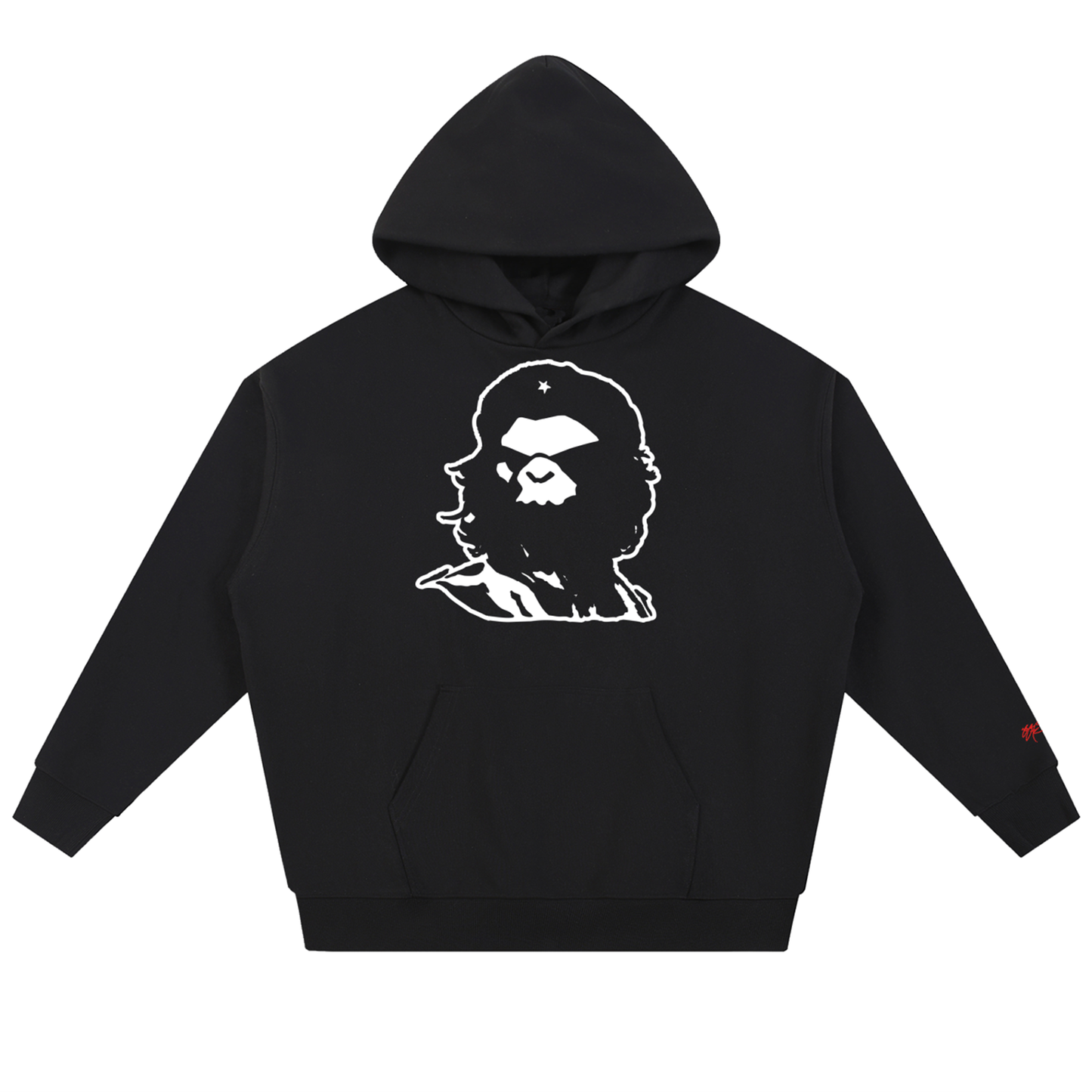 SSUR©️ D2 Heavyweight Hoodie