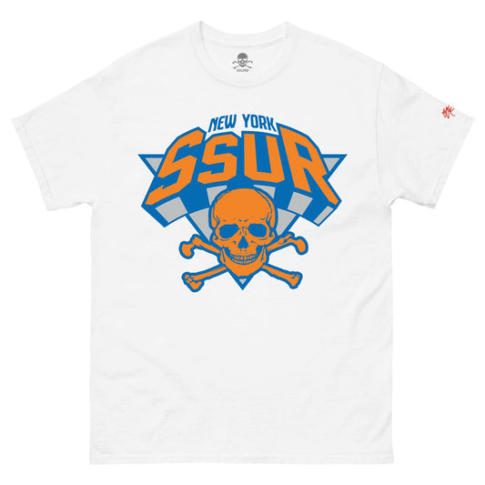 SSUR©️ NEW YORK BUCK 50 T-Shirt