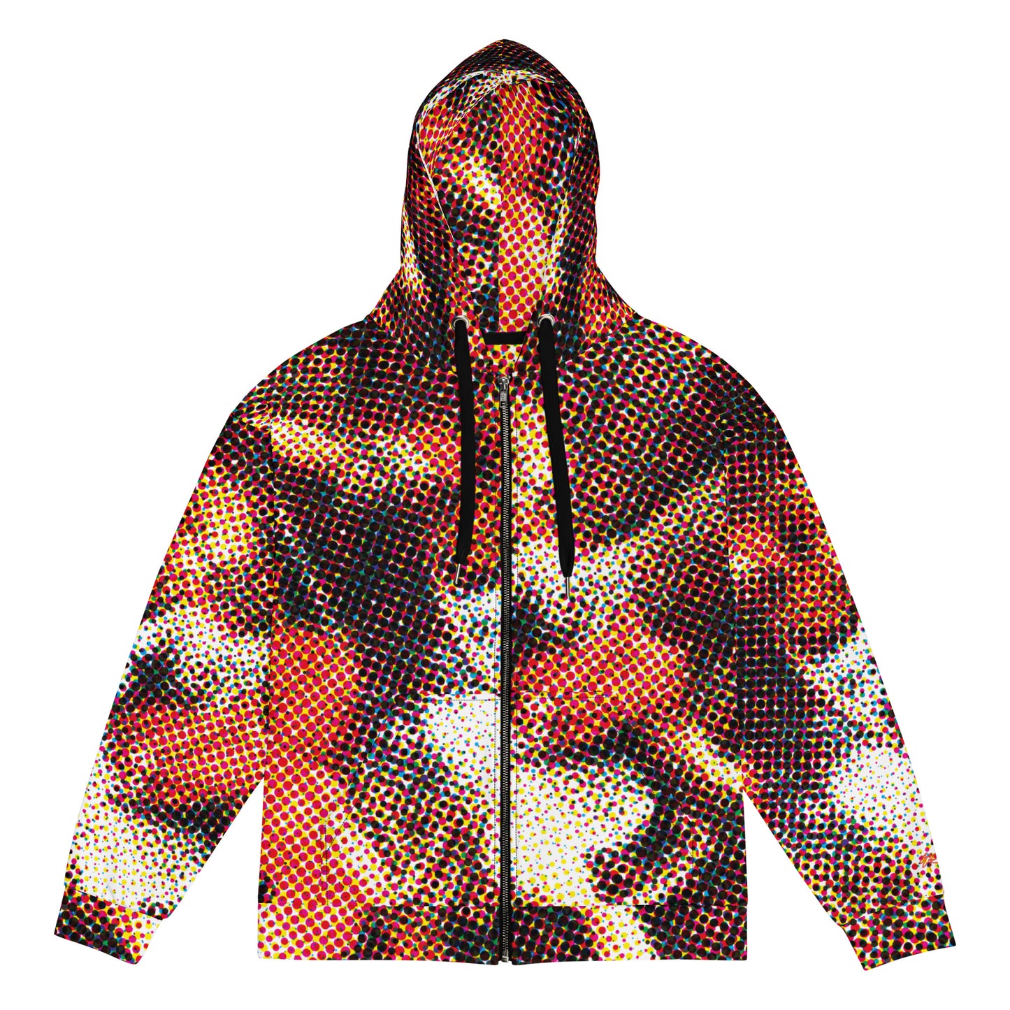 SSUR©️ Universe Zip Hoodie