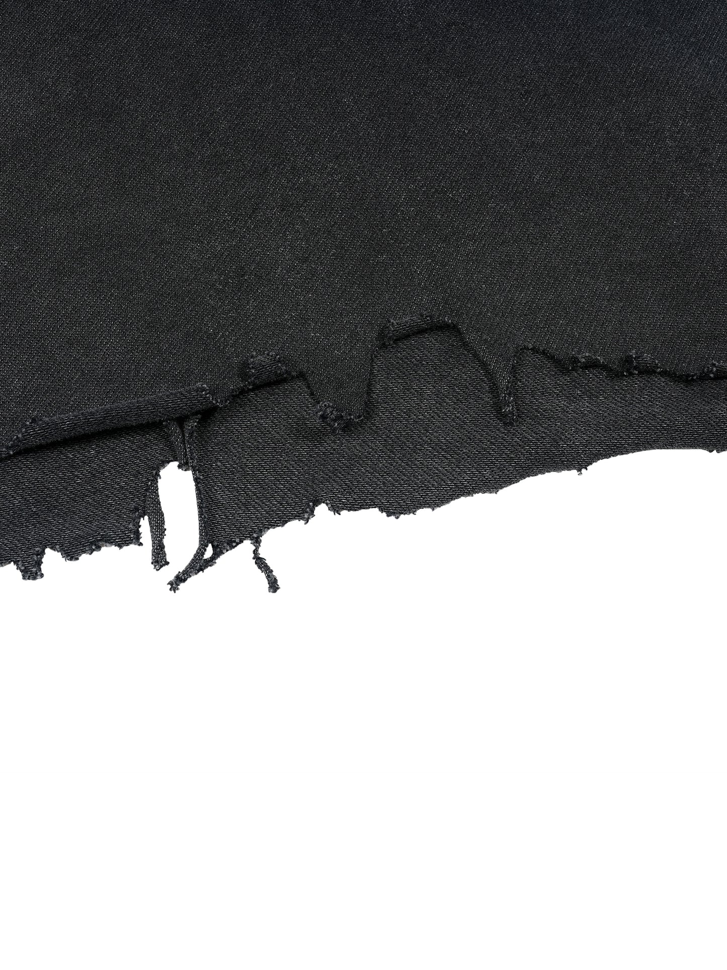 CONTROLLED SUBSTANCE THE VOID Distressed T-Shirt