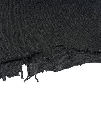 CONTROLLED SUBSTANCE THE VOID Distressed T-Shirt