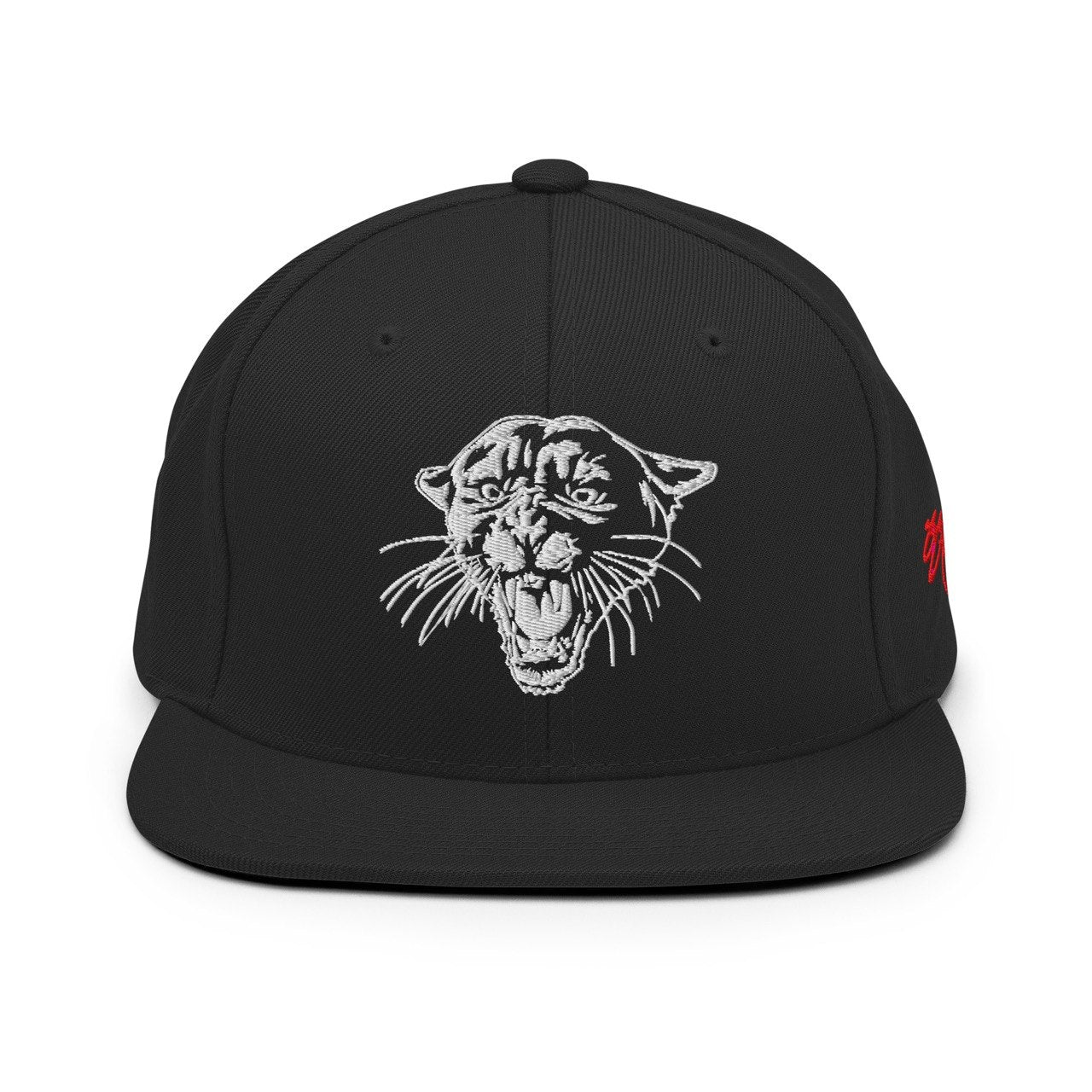 SSUR©️ Panther Snapback Hat