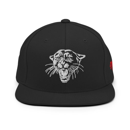 SSUR©️ Panther Snapback Hat