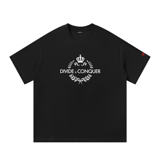 SSUR©️ Divide T-Shirt