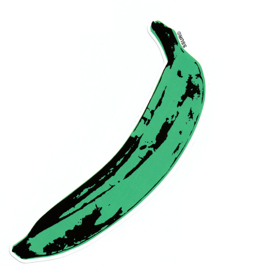 SSUR©️ Banana Sticker